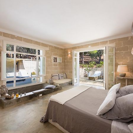 파뷔냐나도 Dimora Dell'Olivastro B&B 외부 사진