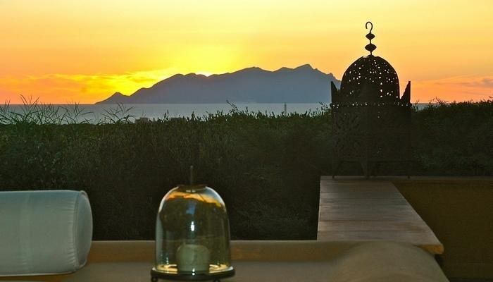 파뷔냐나도 Dimora Dell'Olivastro B&B 외부 사진