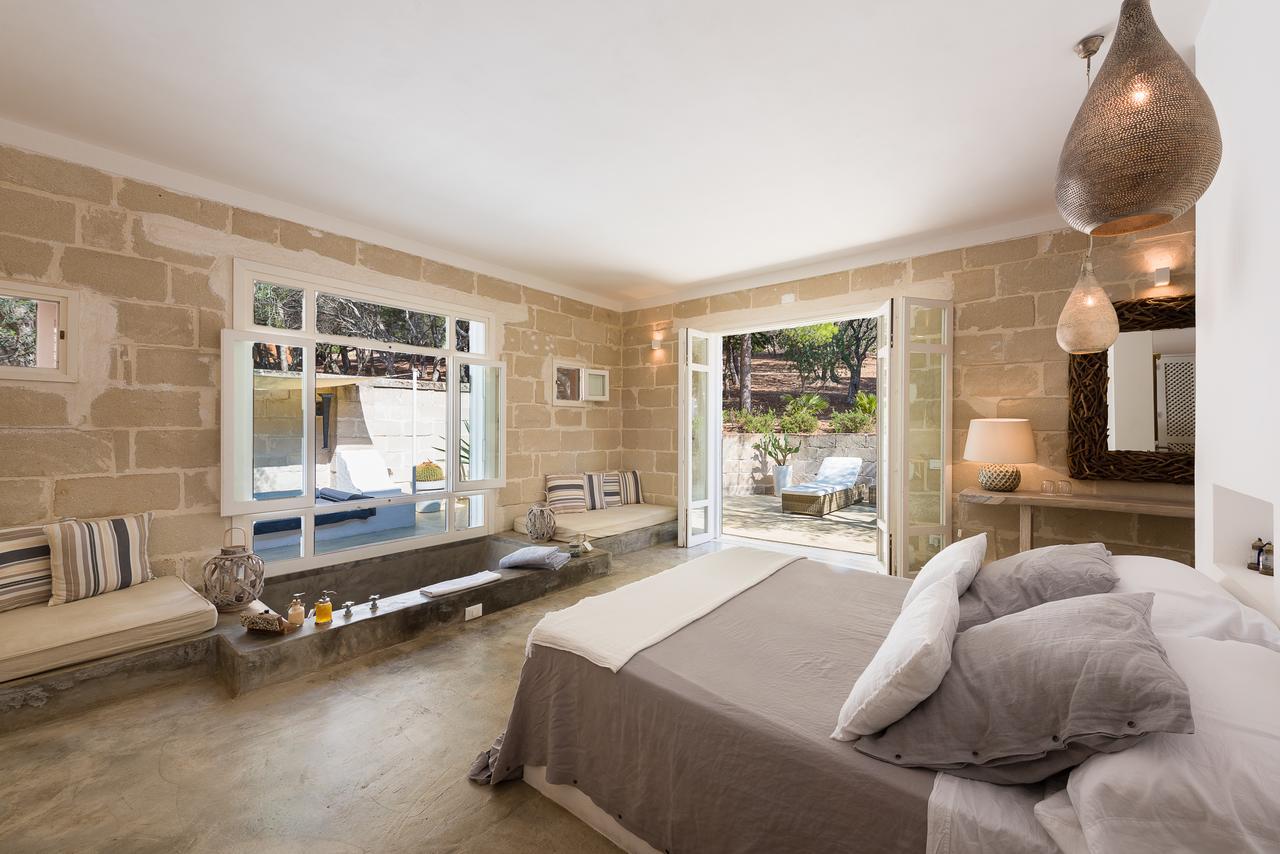 파뷔냐나도 Dimora Dell'Olivastro B&B 외부 사진