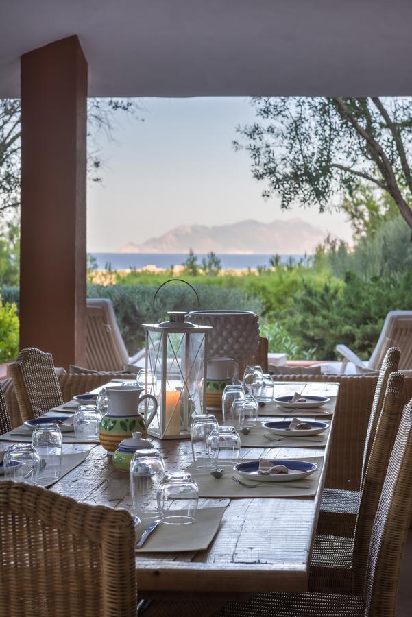 파뷔냐나도 Dimora Dell'Olivastro B&B 외부 사진