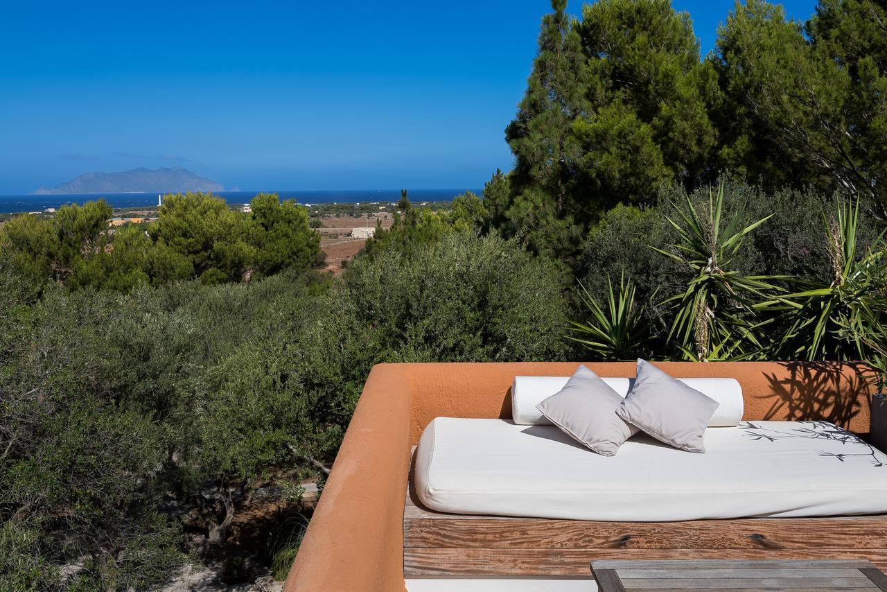 파뷔냐나도 Dimora Dell'Olivastro B&B 외부 사진