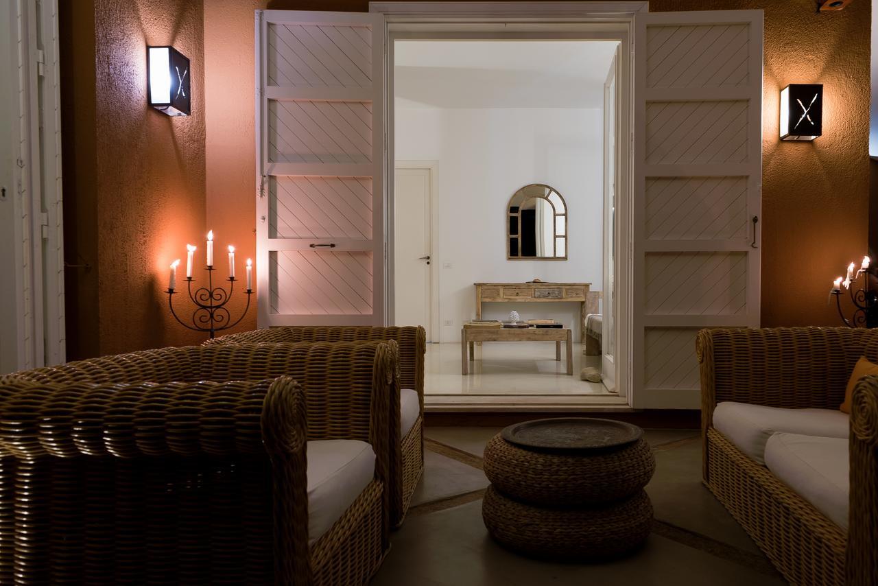 파뷔냐나도 Dimora Dell'Olivastro B&B 외부 사진