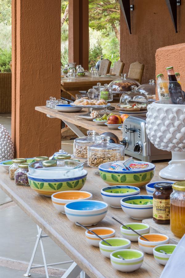 파뷔냐나도 Dimora Dell'Olivastro B&B 외부 사진