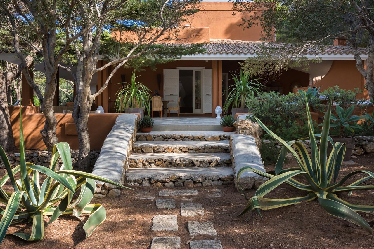 파뷔냐나도 Dimora Dell'Olivastro B&B 외부 사진
