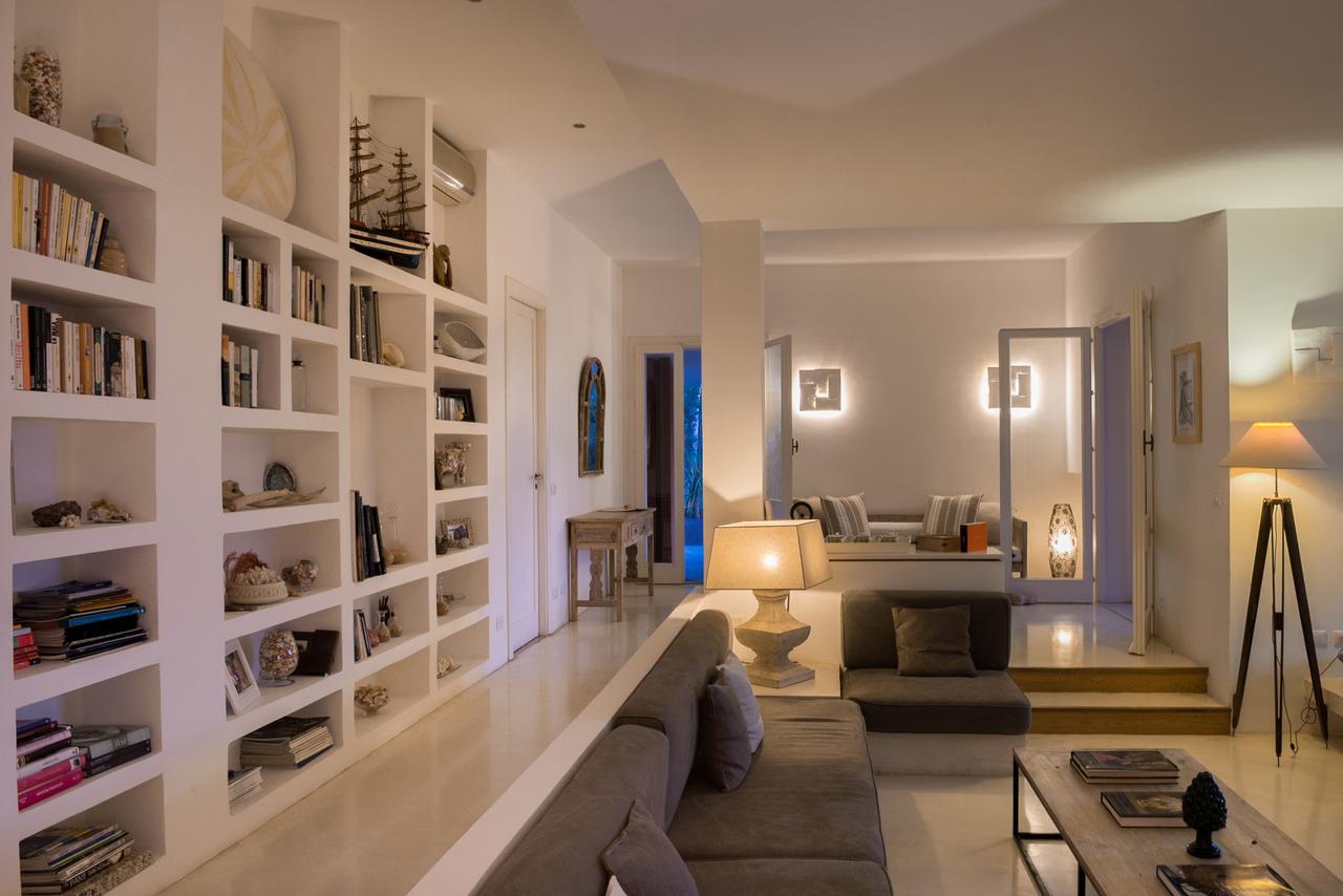 파뷔냐나도 Dimora Dell'Olivastro B&B 외부 사진