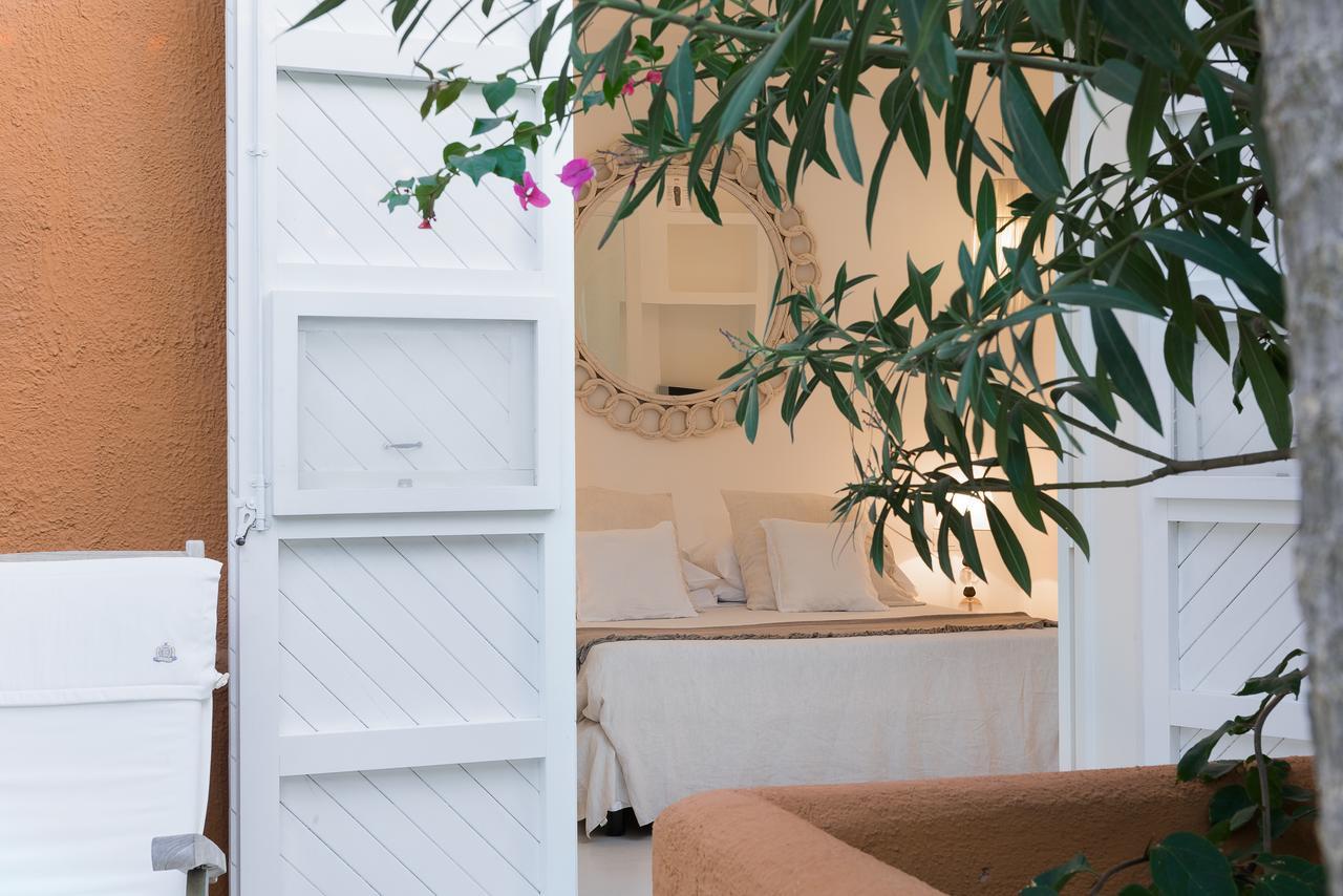 파뷔냐나도 Dimora Dell'Olivastro B&B 외부 사진